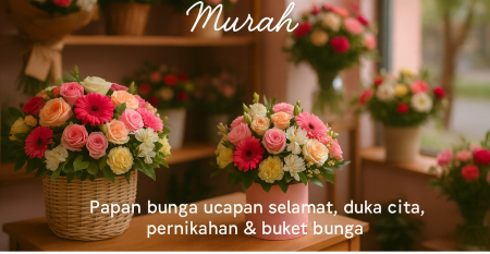 Toko Bunga Suci